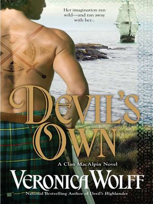 Devil's Own - ebook